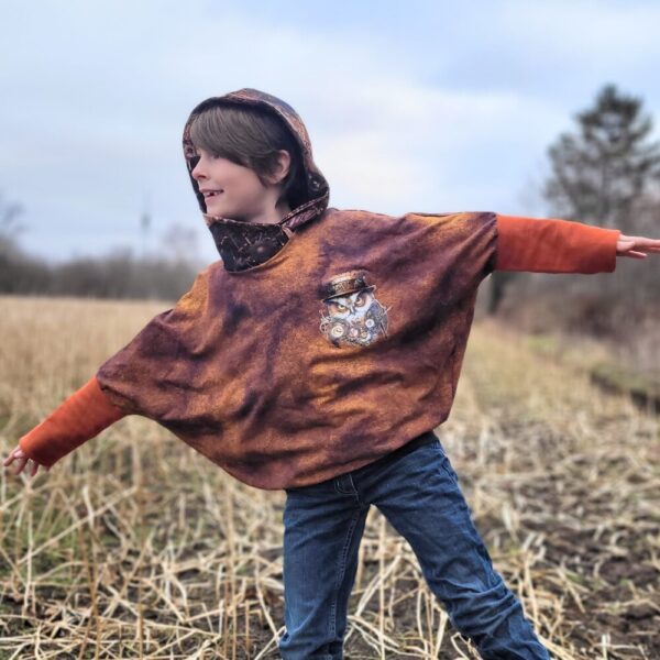 Drüberziehding Kids Onepiece Shirt Größe 92-164 – Bild 5