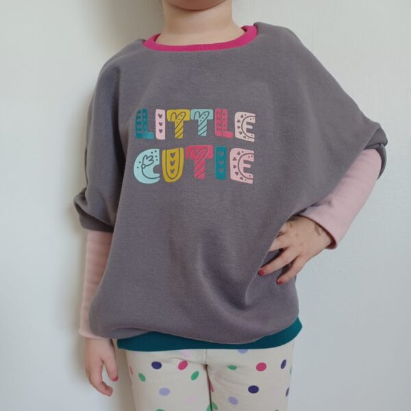 Drüberziehding Kids Onepiece Shirt Größe 92-164 – Bild 7