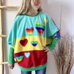 Drüberziehding Kids Onepiece Shirt Größe 92-164 – Bild 2