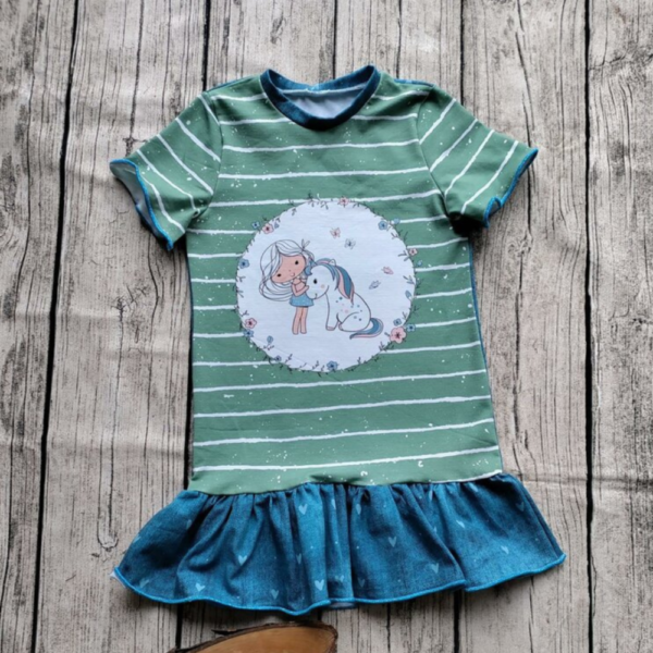 freebook basic shirt schnittmuster naehanleitung kinder