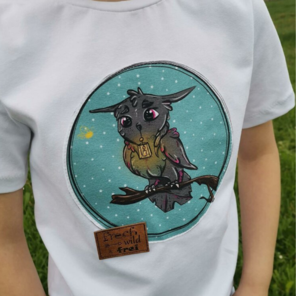 freebook basic shirt schnittmuster naehanleitung kinder
