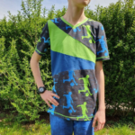 freebook basic shirt schnittmuster naehanleitung kinder