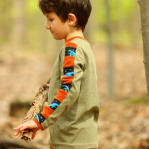 freebook basic shirt schnittmuster naehanleitung kinder