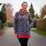 Glücksding Pulli/Longpulli/Kleid Größe 32-54 – Bild 8