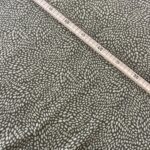 Viskose Crepe - khaki – Bild 2