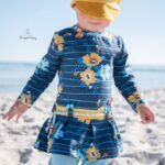 Main PleatedDress (Faltenrock-Kleid) + Gratis Hose - 68-164 - inkl. Beamerdatei – Bild 2