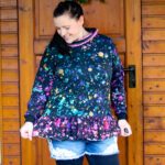 Glücksding Pulli/Longpulli/Kleid Größe 32-54 – Bild 4