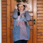 Glücksding Pulli/Longpulli/Kleid Größe 32-54