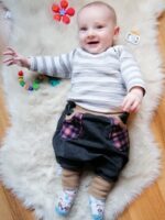 Babyhose Caiden´s Bux Größe Größe 50-98 – Bild 8