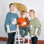 Drüberziehding Kids Onepiece Shirt Größe 92-164