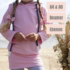 Schnittmuster Girlie Rocker * Oversized Kleid * Gr. 74 - 158 * A4, A0, Beamer Datei - Komplett (A4, A0 & Beamer)