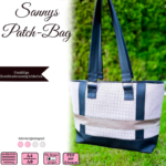 Sannys Patch-Bag- EBook und Nähanleitung