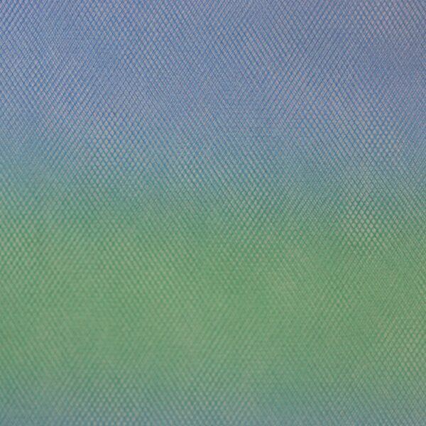 Soft Tüll - Ombre - blau/türkis/grün – Bild 4