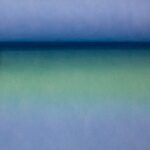 Soft Tüll - Ombre - blau/türkis/grün – Bild 2