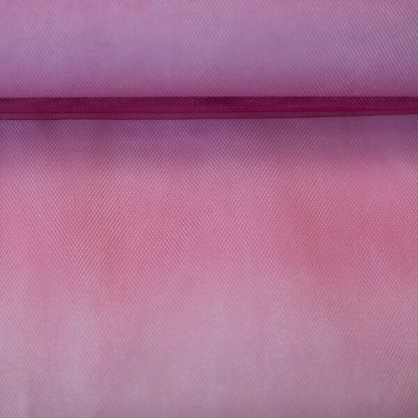 Soft Tüll - Ombre - fuchsia/pink/rosa – Bild 2