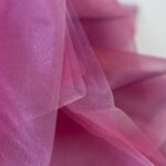 Soft Tüll - Ombre - fuchsia/pink/rosa