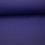 Bündchen "Heike" - violett (FS25) - ca. 50 cm breit – Bild 3