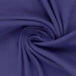 Bündchen "Heike" - violett (FS25) - ca. 50 cm breit