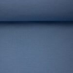 French Terry "Maike" - rauchblau (FS25) - Swafing – Bild 3