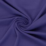 French Terry "Maike" - violett (FS25) - Swafing