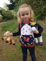 Schnittmuster * Big Grid Pullunder & Tanktop * UNISEX Gr. 62-176 – Bild 15