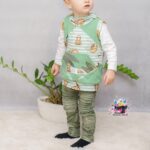 Schnittmuster * Big Grid Pullunder & Tanktop * UNISEX Gr. 62-176 – Bild 12