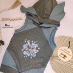 Schnittmuster * Big Grid Pullunder & Tanktop * UNISEX Gr. 62-176 – Bild 14