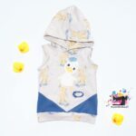 Schnittmuster * Big Grid Pullunder & Tanktop * UNISEX Gr. 62-176 – Bild 17