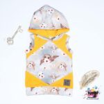 Schnittmuster * Big Grid Pullunder & Tanktop * UNISEX Gr. 62-176 – Bild 16