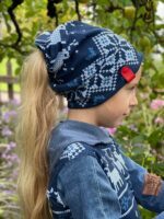 Schnittmuster * All Season Longhair Beanie * #Mütze Kids & Erwachsene – Bild 3