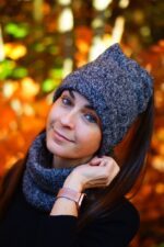 Schnittmuster * All Season Longhair Beanie * #Mütze Kids & Erwachsene – Bild 6