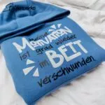 Biberwerke Meine Motivation ist grad wieder im Bett verschwunden