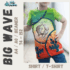 Schnittmuster Big Wave Shirt #T-Shirt Gr. 74-152