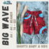 Schnittmuster Big Wave Shorts * Baby & Kids * Gr. 74-122