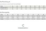 Schnittmuster Strickpullover "Bettina" mit U-Boot Ausschnitt Gr. 32-46 – Bild 12