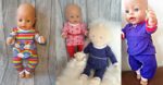 PICCOLA COCCOLETTA: HOODIE - EBOOK - PUPPEN: GRÖSSE 40-45 CM – Bild 6