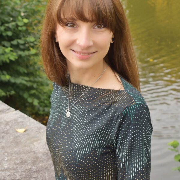 Schnittmuster Strickpullover "Bettina" mit U-Boot Ausschnitt Gr. 32-46 – Bild 9