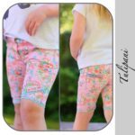 TULIPANI: SWEATHOSE: CAPRI JEANS: EBOOK 92-176