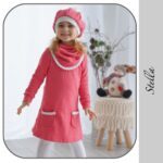STELLA: STRICKKLEID FÜR MÄDCHEN - EBOOK 74-158