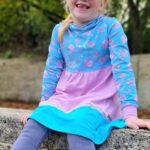 Main HolliDress Stufenkleid  - 80-164 - inkl. Beamerdatei – Bild 5