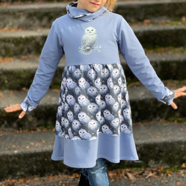 Main HolliDress Stufenkleid  - 80-164 - inkl. Beamerdatei – Bild 6