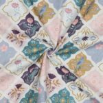 Baumwolle Popeline - Birds & Flowers – Bild 6