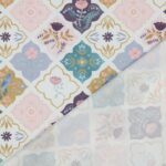 Baumwolle Popeline - Birds & Flowers – Bild 5