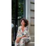 Baumwolle Popeline - Birds & Flowers – Bild 2