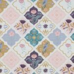 Baumwolle Popeline - Birds & Flowers – Bild 7