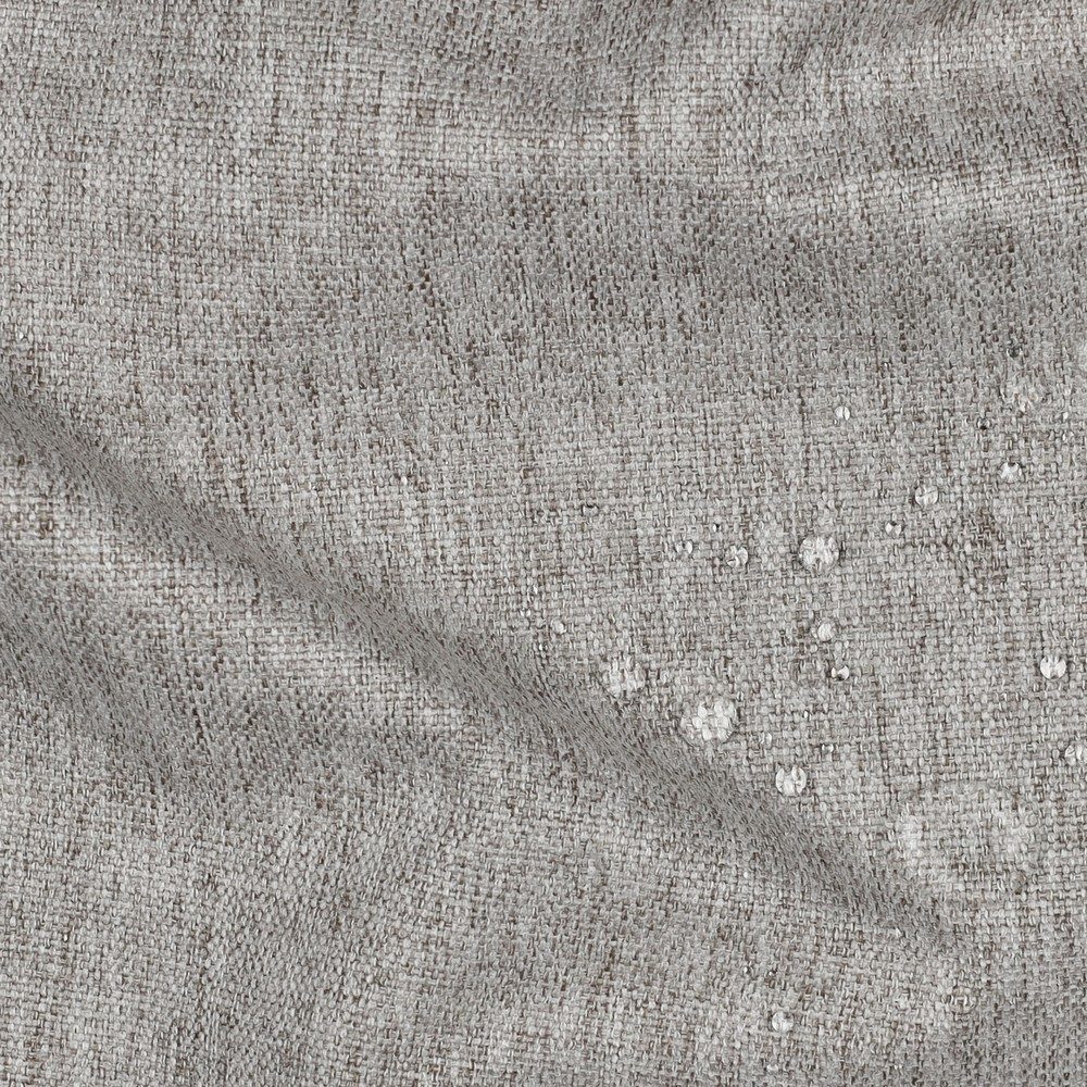 04234.009_image1 Taschen-/ Outdoorstoff - meliert - ecru - Waterproof – Bild 1