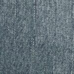 French Terry "Denim" - Jeans-Look - blau – Bild 2