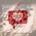 sprechblase herz liebe