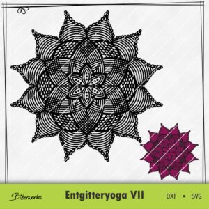 Biberwerke Entgitteryoga VII