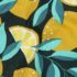 Beschichtete Baumwolle - Lemons - Waterproof